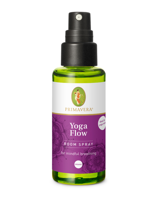 Ambientador orgânico em spray | Yoga Flow