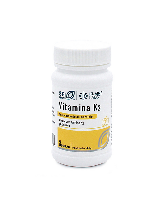 Vitamina K2 - 60 caps