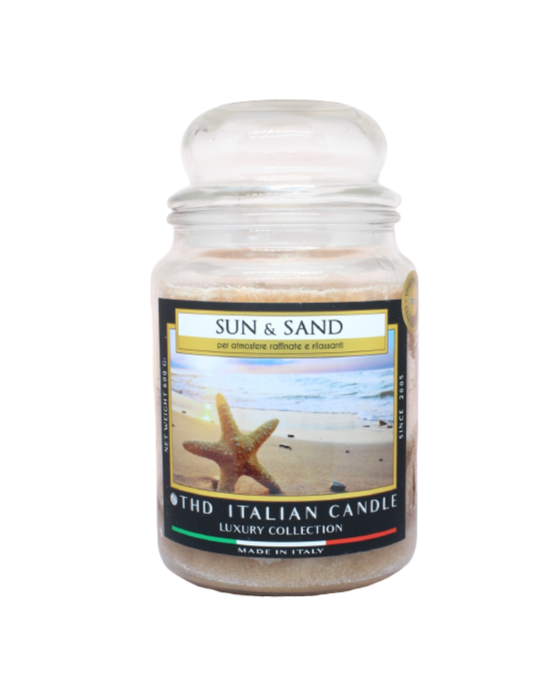 Vela Italiana Luxury Sun & Sand